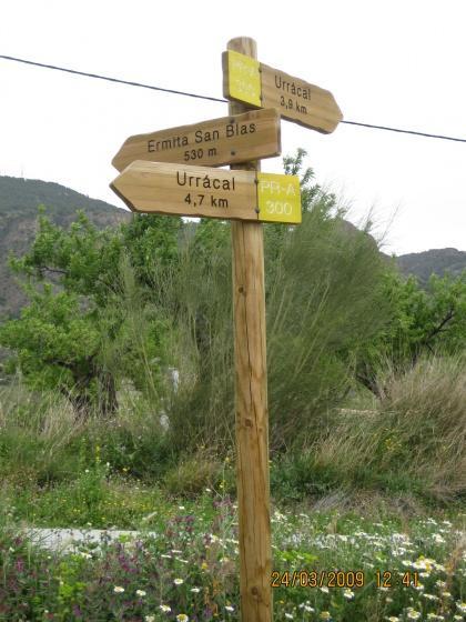 Los Molinos Trail (Urrácal) – PR-A 300