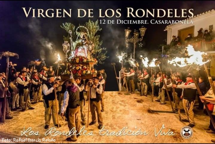 Fiesta de la Virgen de los Rondeles