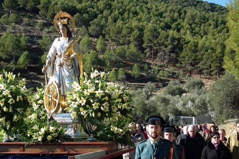 Romería de Santa Catalina