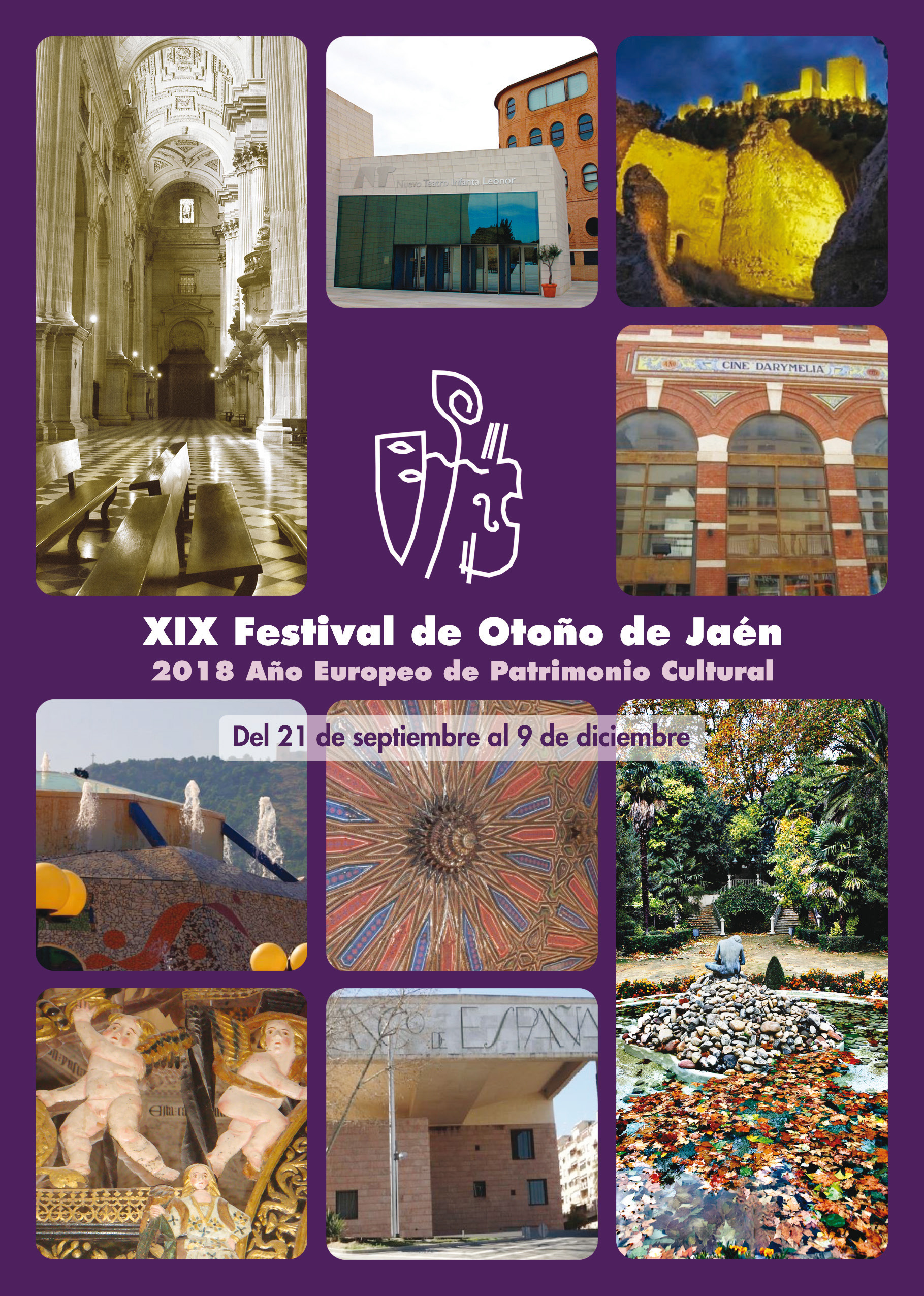 Festival de Otoño de Jaén