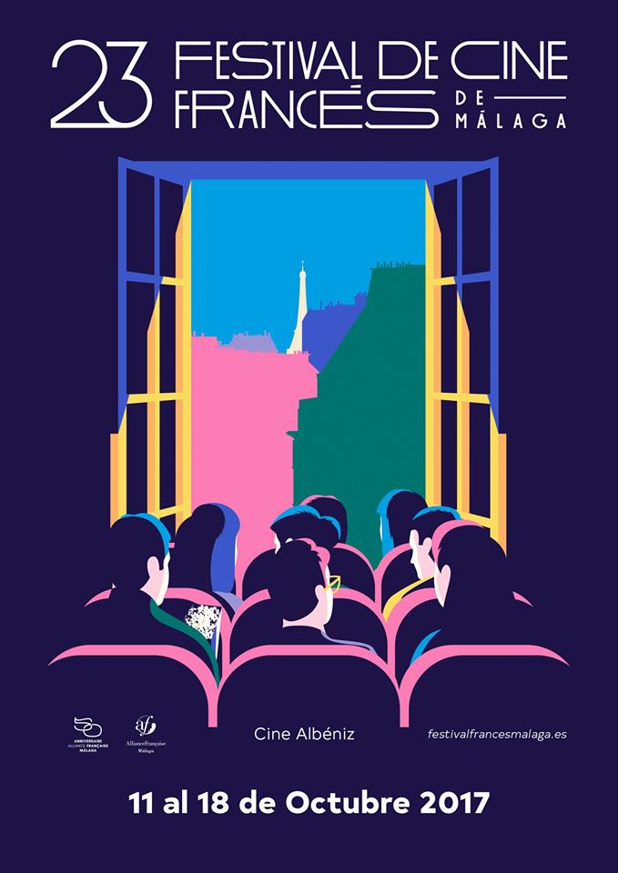 Festival de Cine Francés de Málaga