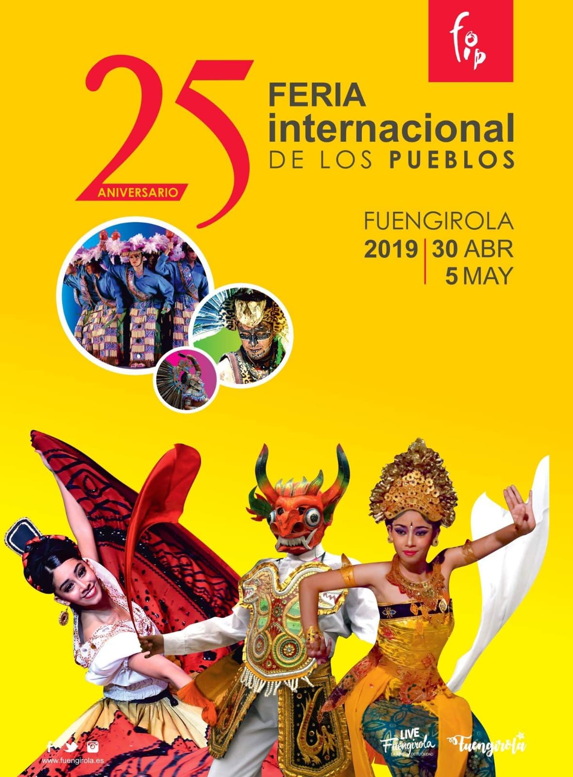 Feria Internacional de los Pueblos (FIP)
