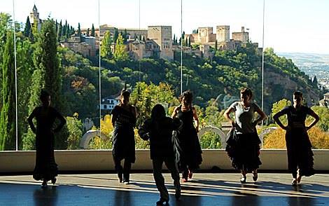 Escuela Internacional de Flamenco Manolete