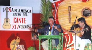 Peña Flamenca Rincón del Cante