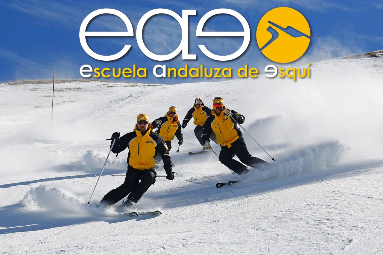 Hamelin: Escuela Andaluza de Esquí - Actividad  (Sierra Nevada)