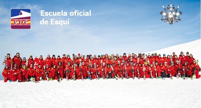 Hamelin: Escuela Oficial de Esquí - Actividad  (Sierra Nevada)