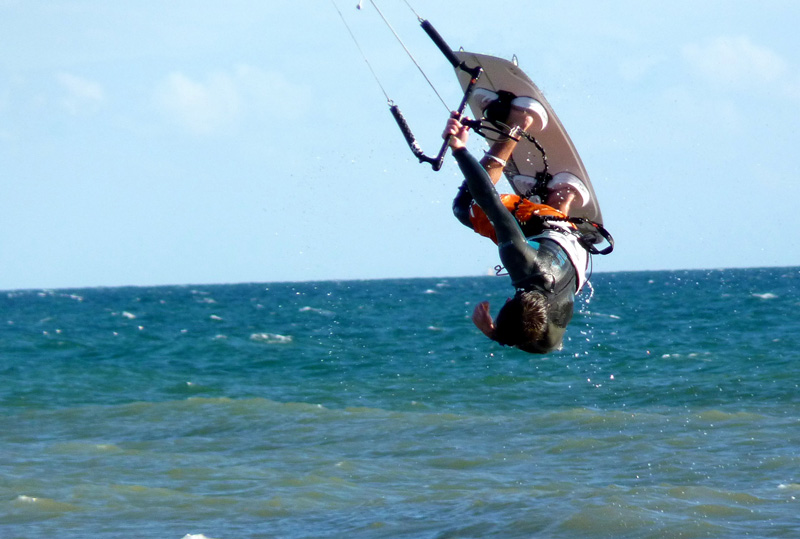 Hamelin: Freedom Kite School - Actividad  (Estepona)