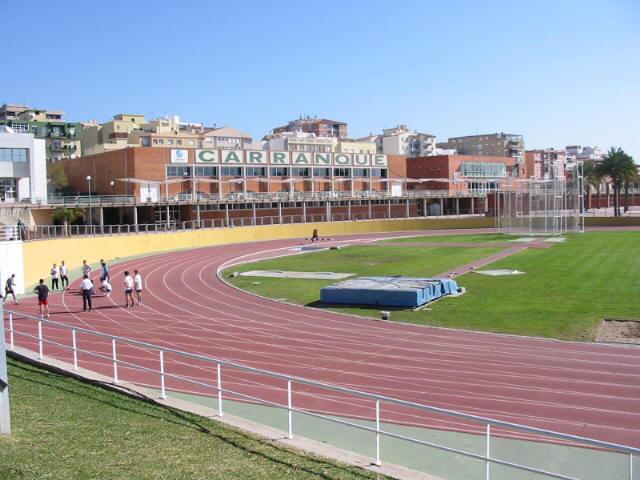 Ciudad Deportiva Carranque