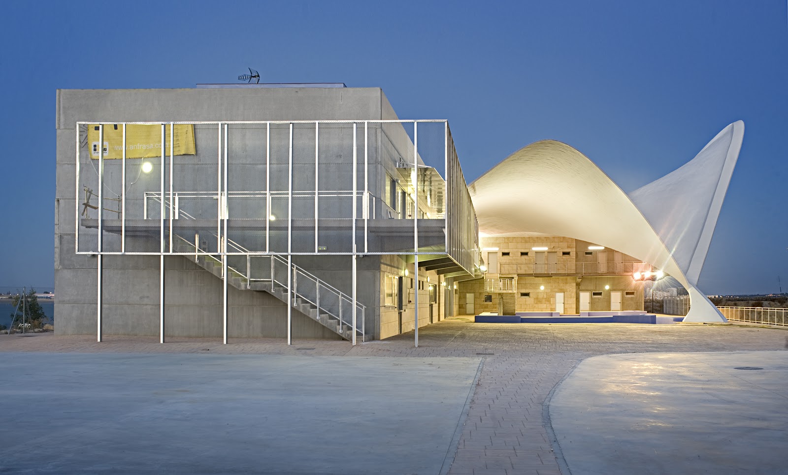 Hamelin: Centro Especializado de Tecnificación de Vela - Actividad  (Cádiz)