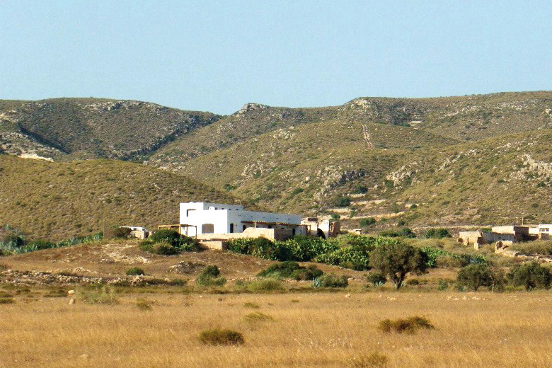 Casa Rural Cortijo La Tenada