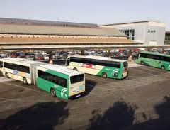 Estación de Autobuses de Cádiz