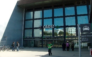 Estación de Tren de Cádiz