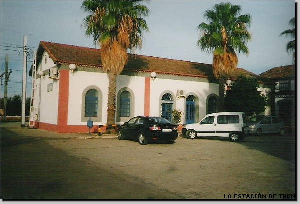 Estación de Espeluy
