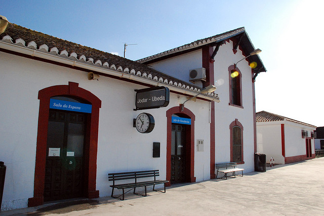 Estación de Jódar