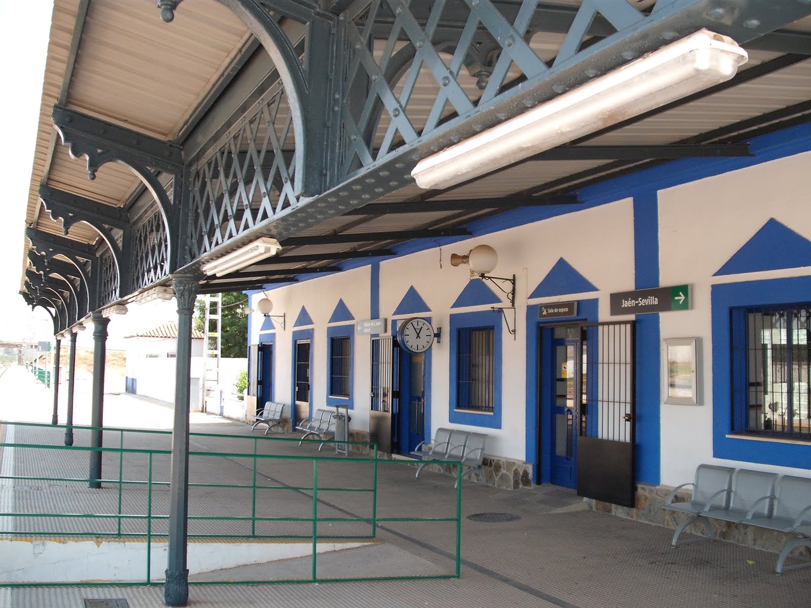 Estación de Vilches