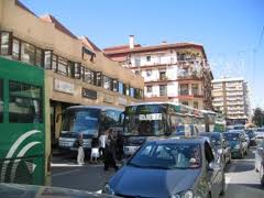 Estación de Autobuses de Fuengirola