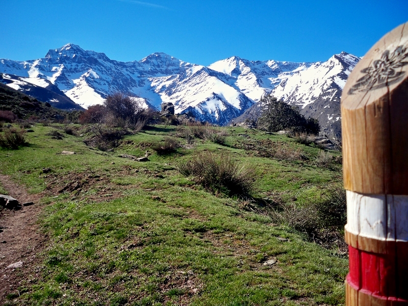 Sendero Sulayr - GR 240