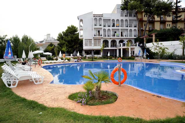 Hotel Andalucía