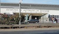 Estación de Autobuses de Granada