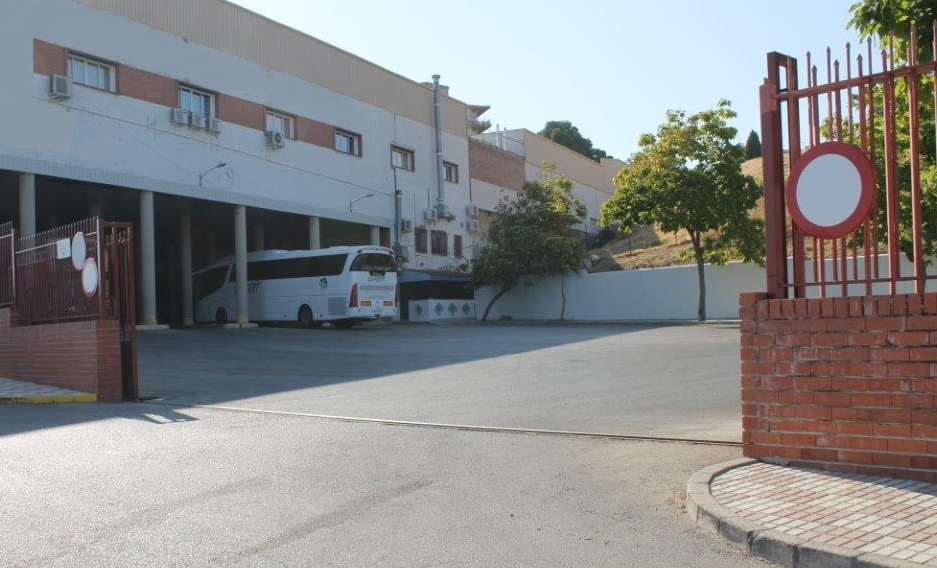 Estación de Autobuses de Villacarrillo
