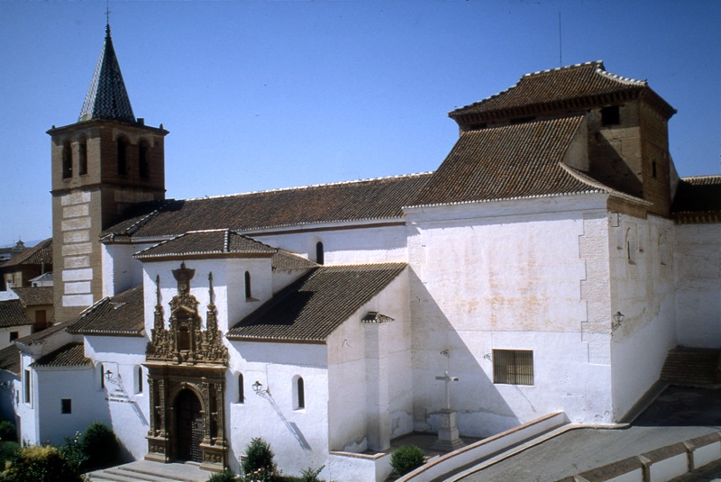 The Kingdom of Granada V
