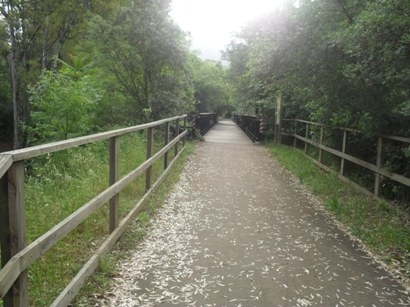 Voie verte de la Sierra Norte