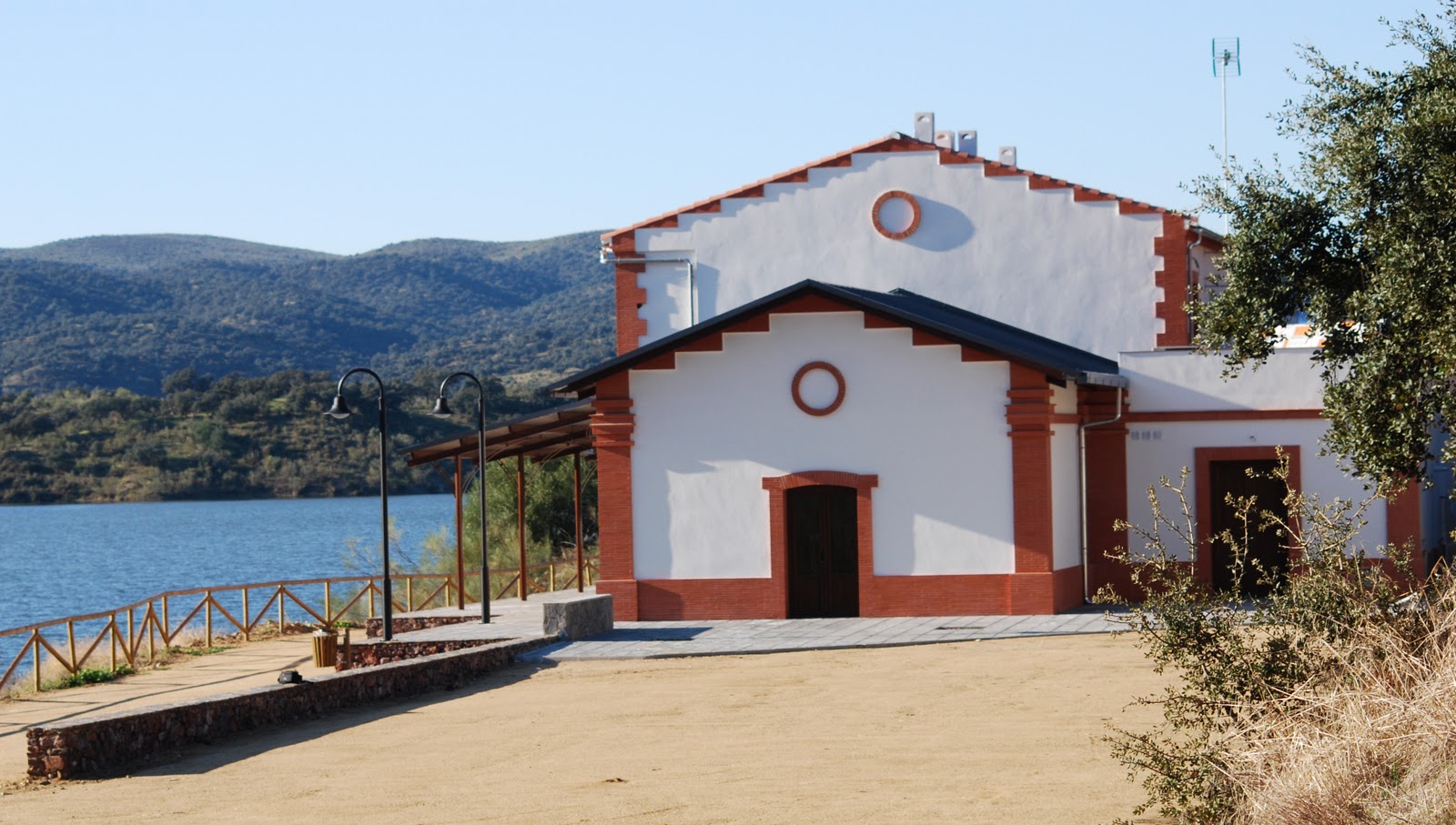 Vía Verde of El Ronquillo