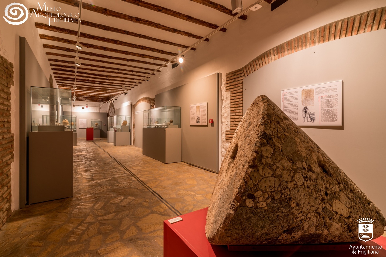 Museo Arqueológico de Frigiliana