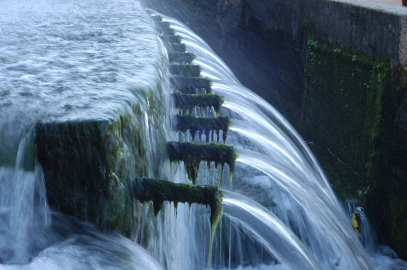 Fuente de los Cien Caños - Nacimiento del Río Guadalhorce