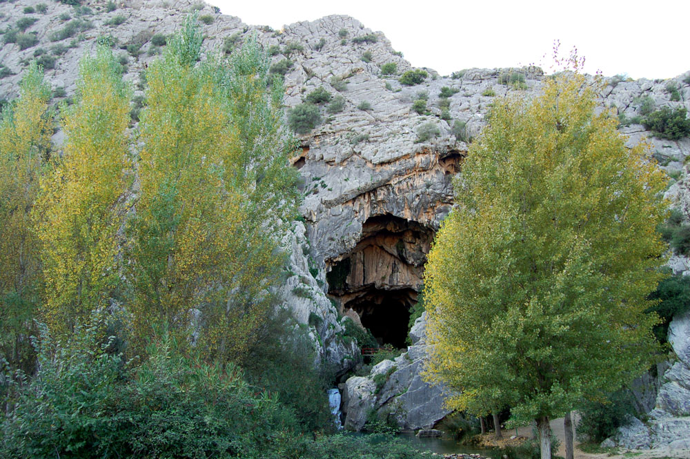 Cueva del Gato