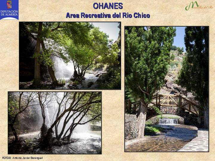 Sendero del Río Chico (Ohanes) – PR-A 249