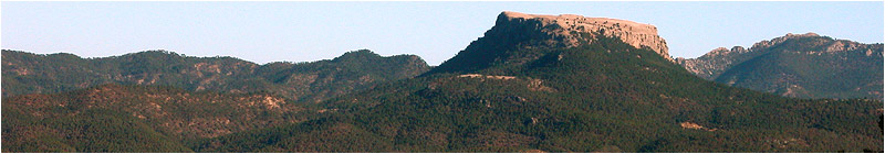 Randonnée Cumbre del Cambrón - PR-A 173