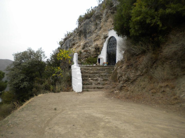 Randonnée Istán – Ermita de San Miguel - PR-A 138