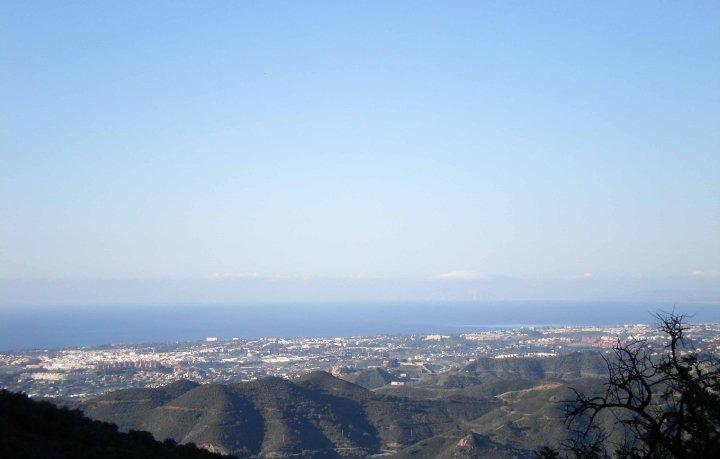 Wanderweg Istán – Marbella – PR-A 140