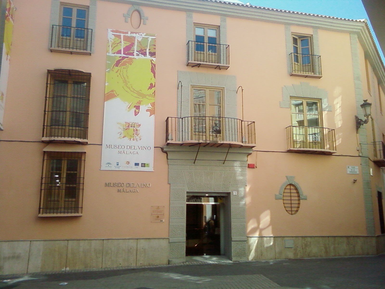 Museo del Vino Málaga