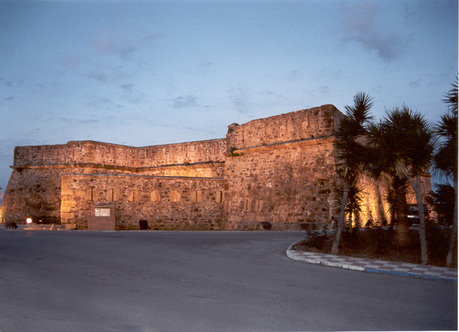 Castillo de la Duquesa. Museo Arqueológico Municipal de Manilva