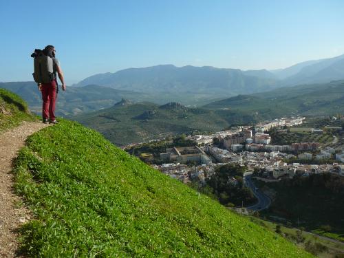 Hamelin: Mirando al Sur - Actividad  (Jaén)