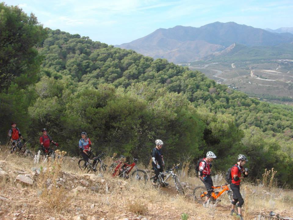 Sierra Cycling