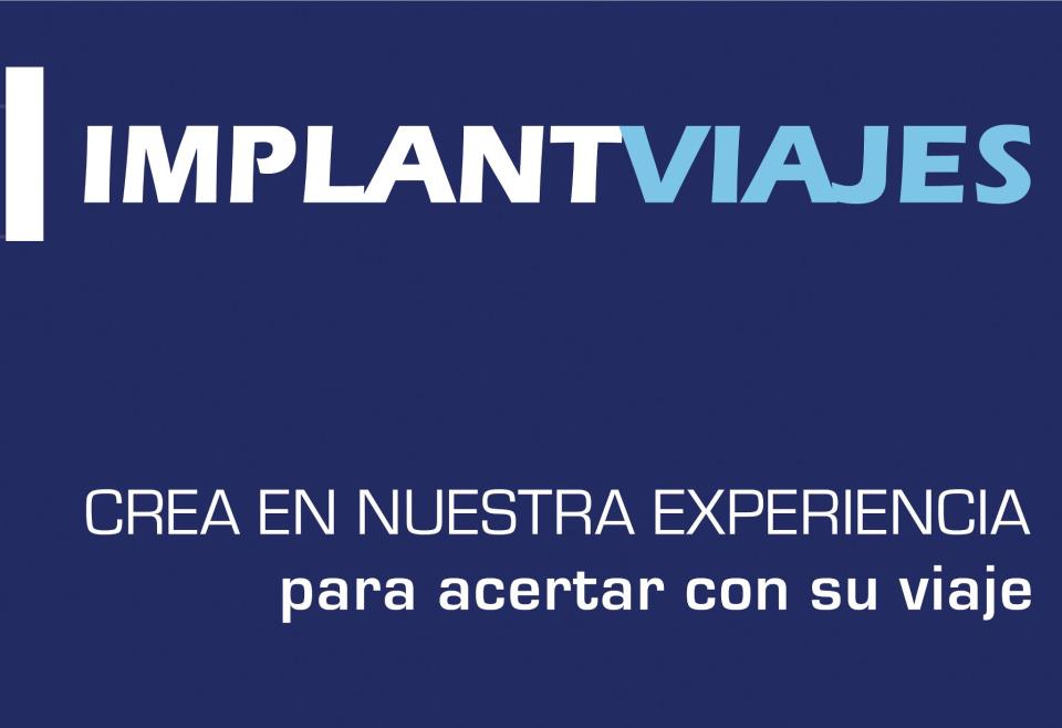 Implant Viajes Jaén