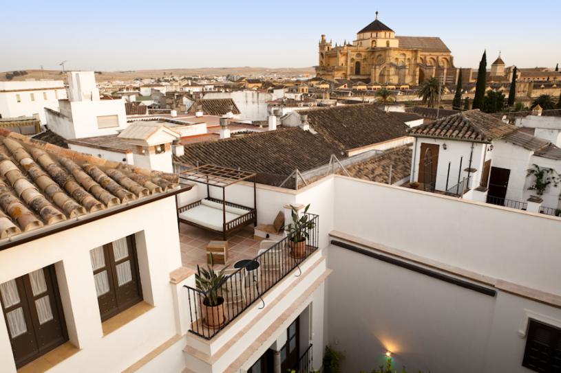 Hotel Balcón de Córdoba