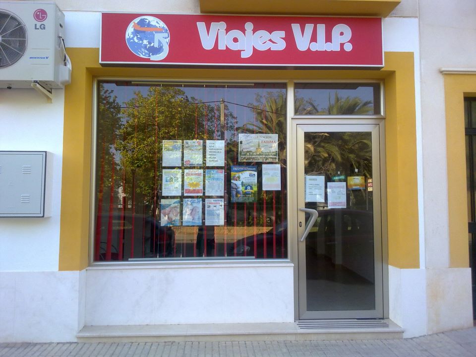 Viajes V.I.P. El Rubio