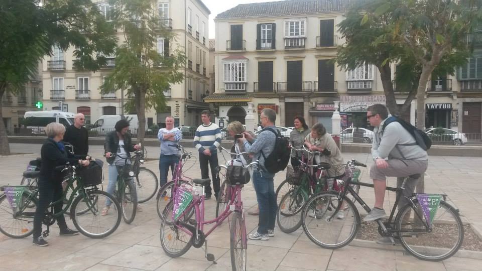 Málaga Bike Tours