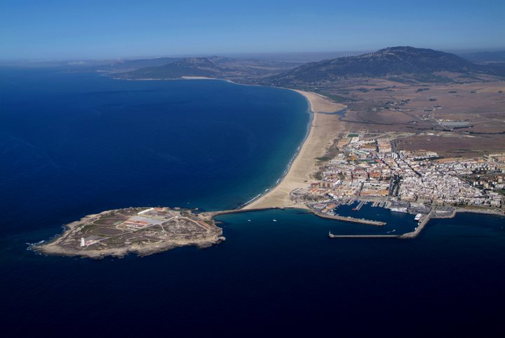 Puerto de Tarifa