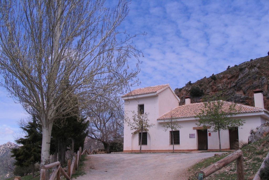 Jardín Botánico La Cortijuela