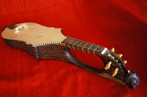 Carlos Gonzalez Marcos - Luthier
