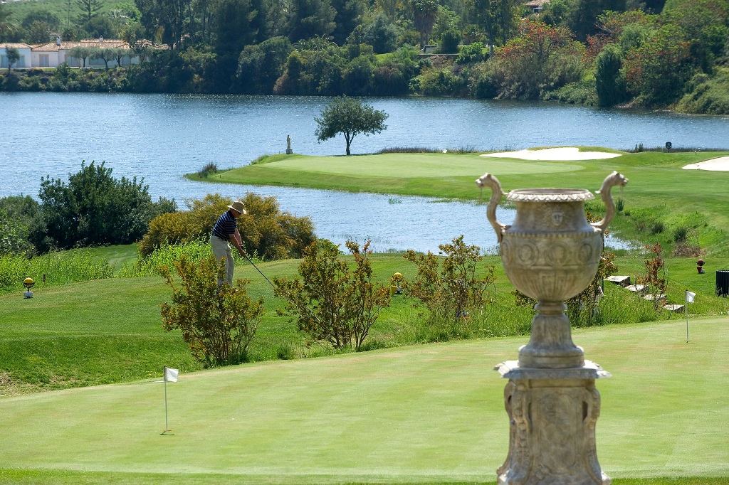Alferini Golf Club - Official Andalusia tourism website