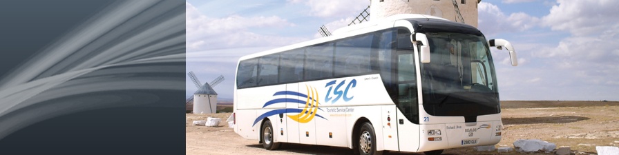 TSC Touristic Service Center Málaga
