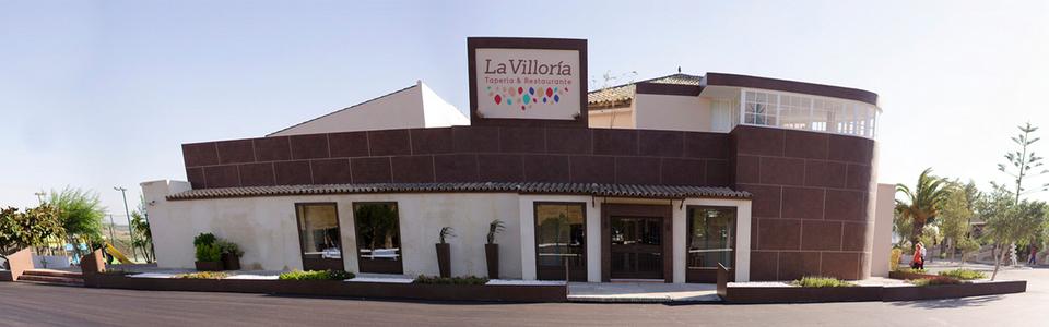 Hotel La Villoría
