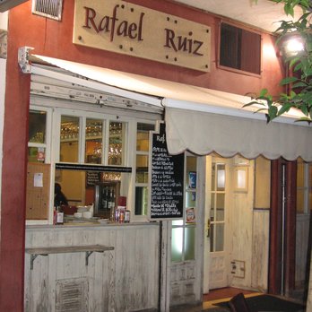 Rafael Ruiz Restaurante Tapas