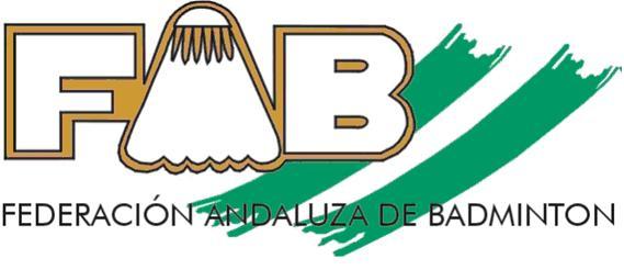 Federación Andaluza de Badminton